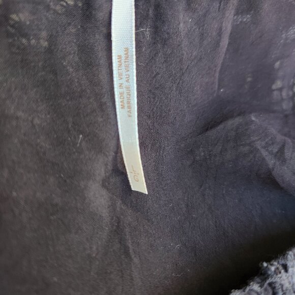 Free People | Be Your Baby Lace Mini Size Large - Picture 4 of 11